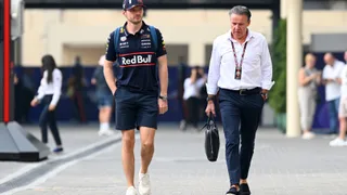 Manager insists: Verstappen still committed to Red Bull