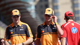 Lando Norris and Oscar Piastri issued stern McLaren warning after Singapore clash