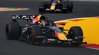 Hadjar: “Verstappen impressionante in gara, è tutto un altro livello”