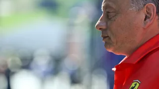 Vasseur: “Il vantaggio che ha Antonelli su di noi è la velocità di punta”