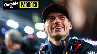 Max Verstappen reveals Valentino Rossi wish ahead of Portimao GT3 season finale