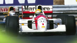 Rare Ayrton Senna memorabilia sells for eye-watering sum at auction