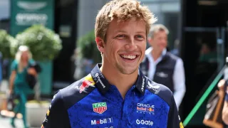 Liam Lawson details when and how he found out about surprise Red Bull F1 call-up