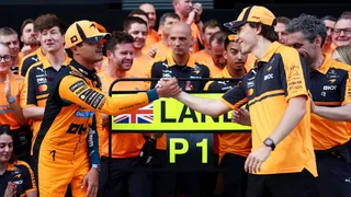McLaren "ready to challenge" Mercedes after upgrade, says Sky F1 commentator