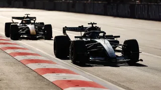Can we just let racing series have their differences?
