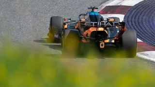 McLaren to run new rear wing at Belgian GP