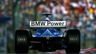 BMW again rules out F1 return despite new rules