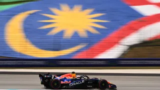 F1 Bahrain GP in Malaysia: Verstappen pips Russell to top FP1