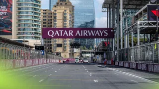 Azerbaijan GP Saturday race; F1 presenter absence; first Aston Martin AMR27 clues – roundup