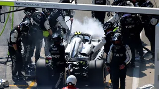 Valtteri Bottas calls for Cadillac reliability fixes: 'We can't learn if we don't finish'