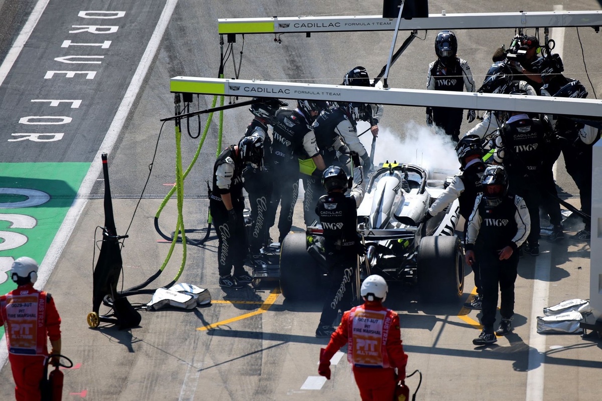 Valtteri Bottas calls for Cadillac reliability fixes: 'We can't learn if we don't finish'