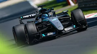 Italian Grand Prix 2026 – FP2 F1 results (Monza)