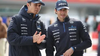 James Vowles details how Williams maintains Carlos Sainz and Alex Albon's trust