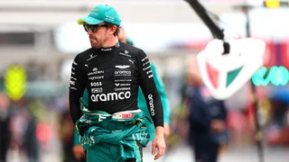 Button consiglia Alonso: “Spero resti! C’è una sfida emozionante e tutti vorrebbero un’auto di Newey”