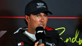 Perez fears an F1 crash is coming soon