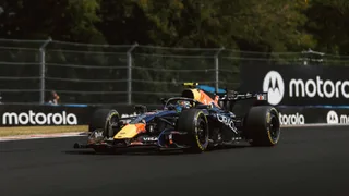 The Max Verstappen characteristic Isack Hadjar is trying to master at Red Bull