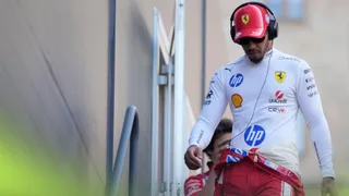 Lewis Hamilton laments ‘perfect storm’ in tough Azerbaijan F1 qualifying