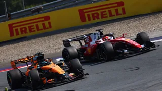 McLaren Wants to Know How Ferrari Develops This Fast