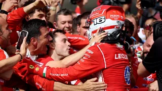 How Fred Vasseur has been challenging Ferrari to take more risks