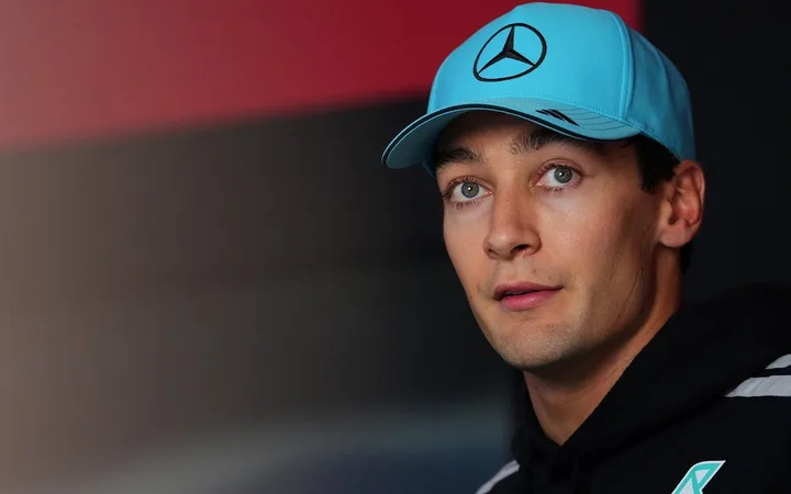 George Russell still carries scars from 2020 Mercedes F1 call-up