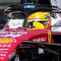 Hamilton edges Antonelli to sensational Silverstone Sprint pole for Ferrari