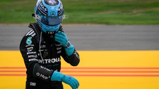 George Russell: Data shows software calibration behind recent F1 struggles, not driving style