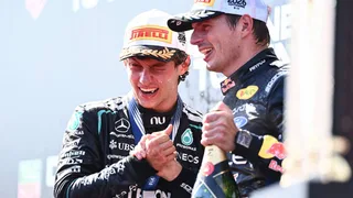 Verstappen: “Antonelli al top? Nessun segreto. Semplicemente è un ottimo pilota”