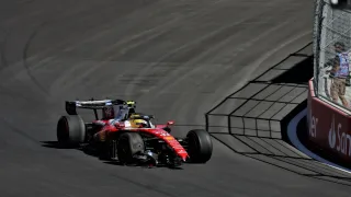 Ferrari boss handed surprise Lewis Hamilton radio claim after Madring practice shunt
