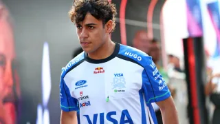 'It was getting silly' - Rising F1 star finally starts driving lessons