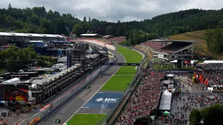 Alonso warns Spa could expose F1's power deficit to F2