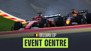 F1 Belgian Grand Prix 2026 event centre – Live updates, reports, results, schedule, weather, preview