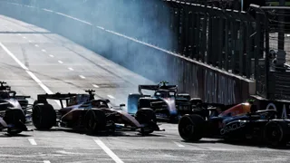 Winners and losers from F1's 2026 Azerbaijan Grand Prix