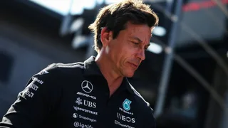 Toto Wolff: "Emotional" Fred Vasseur misunderstood comments on Ferrari