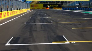 Mastering the twisty Hungaroring: Red Bull's Oracle Virtual Laps