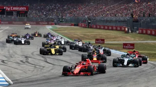 Major German Grand Prix update as F1 return talks confirmed