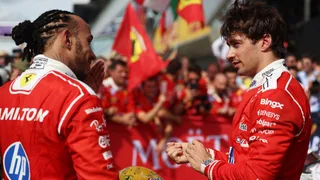 Ferrari faces Lewis Hamilton-Charles Leclerc decision after British GP victory, says Rob Smedley
