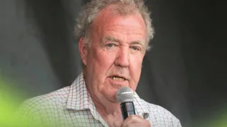 Jeremy Clarkson at centre of new Alpine announcement ahead of British GP