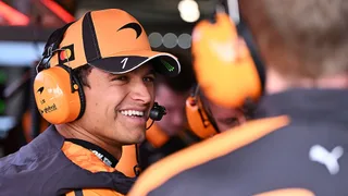 Norris extends McLaren stay until at least 2030