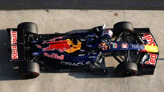 Verstappen says Red Bull has to find more consistency to make another 2025-style comeback possible