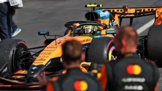 McLaren continues F1 development push with upgrades confirmed for Dutch GP