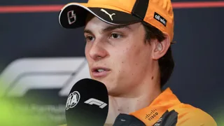Oscar Piastri experiments emerge in search for McLaren MCL40 breakthrough