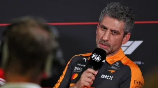 McLaren brands Flavio Briatore accusations ‘insulting’ in terse exchange