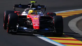 F1 | Ferrari: Hamilton il guaio ai freni lo aveva sentito già durante il giro di formazione