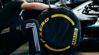 Exclusive: Pirelli explains the role of wheel‑rim development and driving styles on 2026 F1 tyres