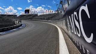Five first impressions of F1's new Madring circuit