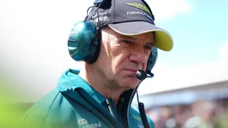 Newey issues telling Aston Martin and Honda relationship update