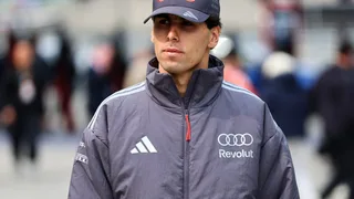 Gabriel Bortoleto's Sky Sports F1 Interview