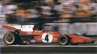 Ferrari 312B Documentary: Back Racing in Monaco
