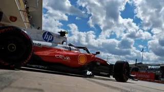Hamilton leads final practice after Leclerc lap deletion