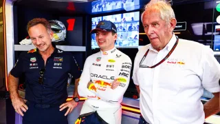 Helmut Marko claps back at Christian Horner’s ‘absolute lie’ about Max Verstappen